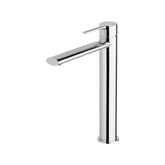 Phoenix Vivid Slimline Oval Vessel Basin Mixer Chrome
